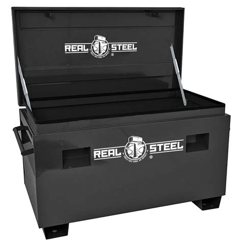 cheap metal job box|steel job site boxes.